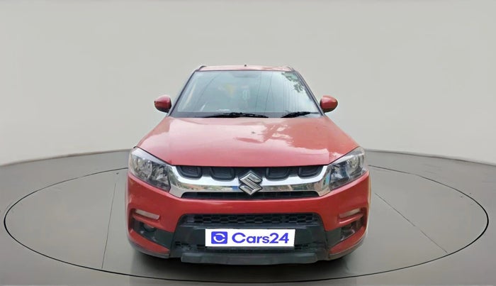 2016 Maruti Vitara Brezza VDI, Diesel, Manual, 1,48,084 km, exterior