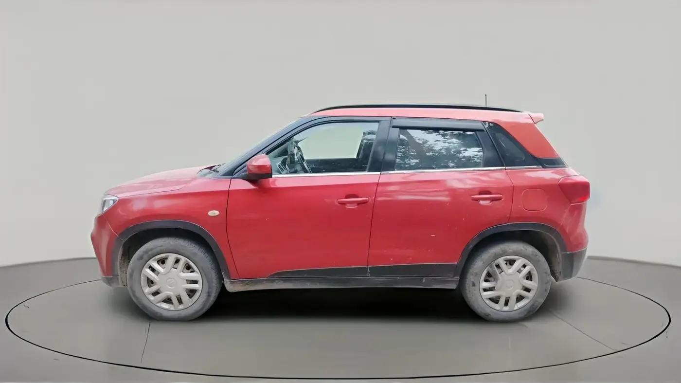 2016 Maruti Vitara Brezza VDI, Diesel, Manual, 1,48,084 km, exterior