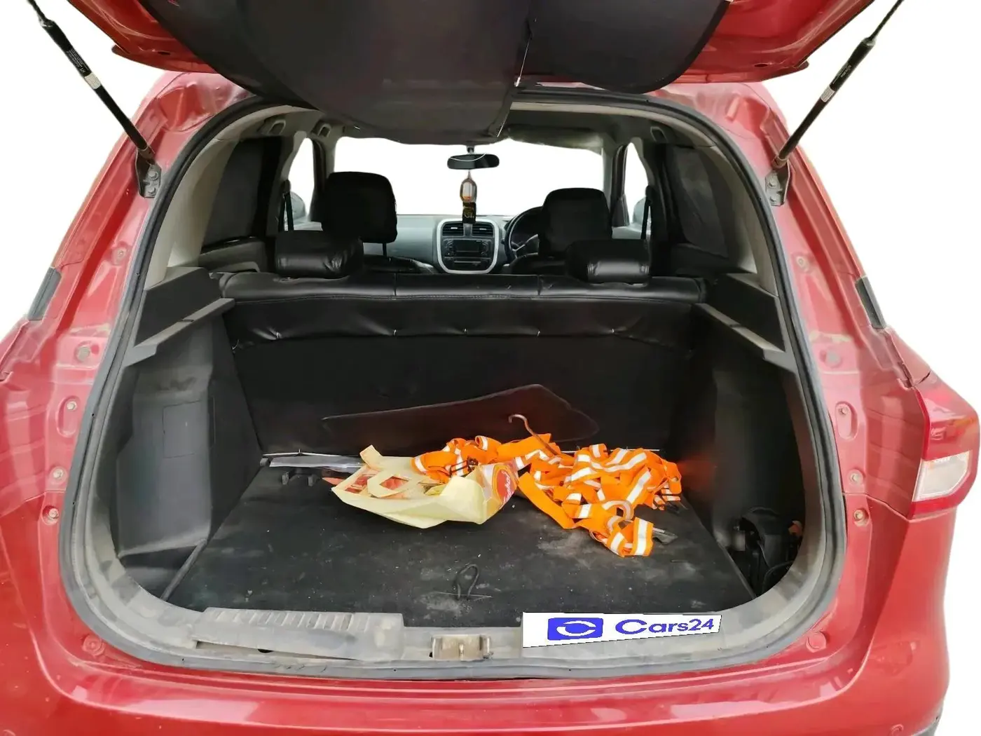 2016 Maruti Vitara Brezza VDI, Diesel, Manual, 1,48,084 km, exterior