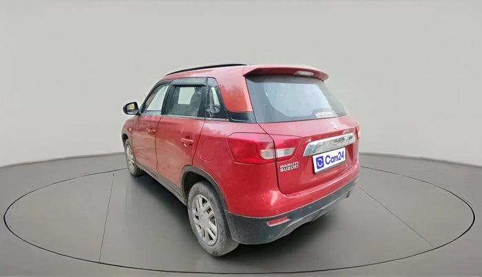 2016 Maruti Vitara Brezza VDI, Diesel, Manual, 1,48,084 km, exterior