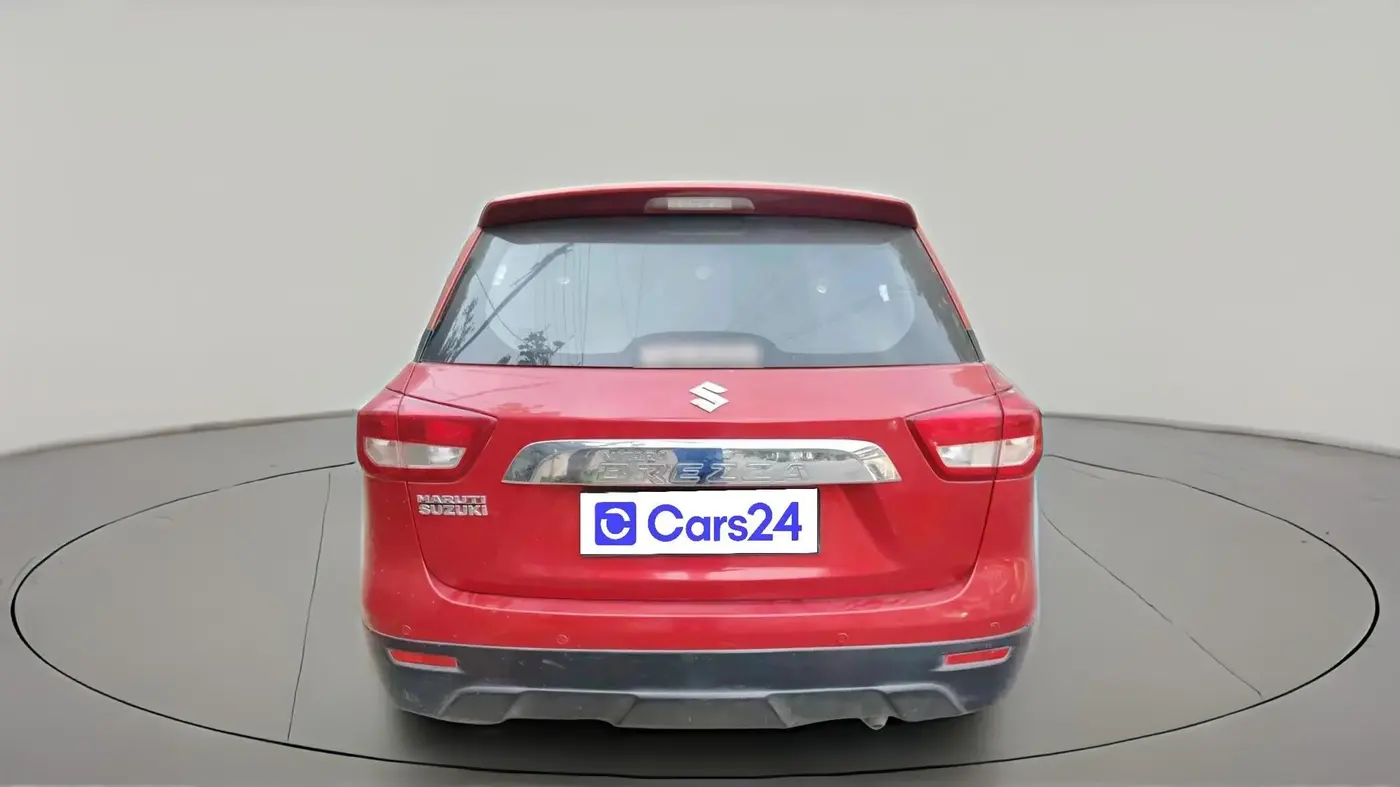2016 Maruti Vitara Brezza VDI, Diesel, Manual, 1,48,084 km, exterior