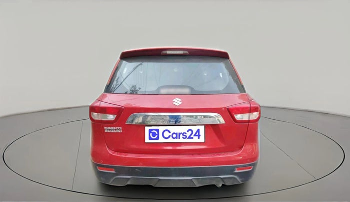 2016 Maruti Vitara Brezza VDI, Diesel, Manual, 1,48,084 km, exterior