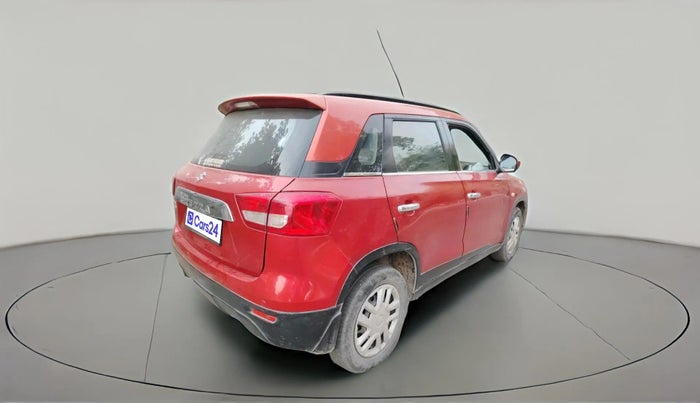 2016 Maruti Vitara Brezza VDI, Diesel, Manual, 1,48,084 km, exterior