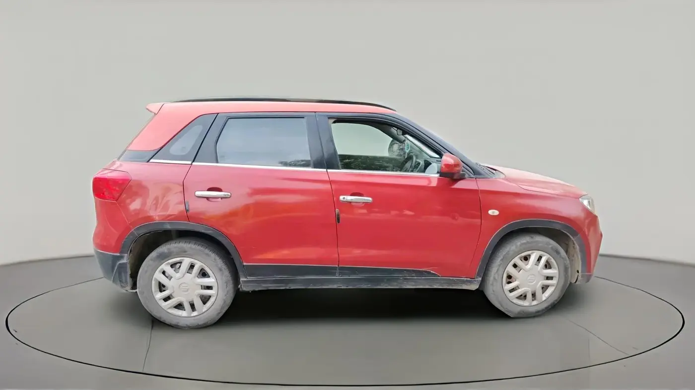 2016 Maruti Vitara Brezza VDI, Diesel, Manual, 1,48,084 km, exterior
