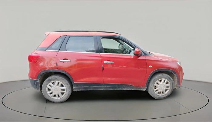 2016 Maruti Vitara Brezza VDI, Diesel, Manual, 1,48,084 km, exterior