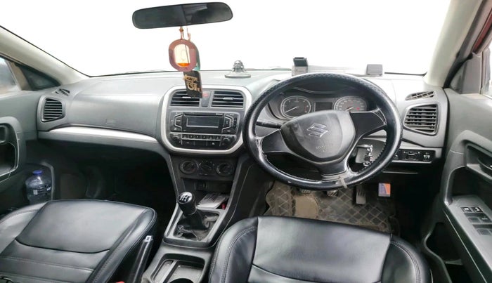 2016 Maruti Vitara Brezza VDI, Diesel, Manual, 1,48,084 km, interior