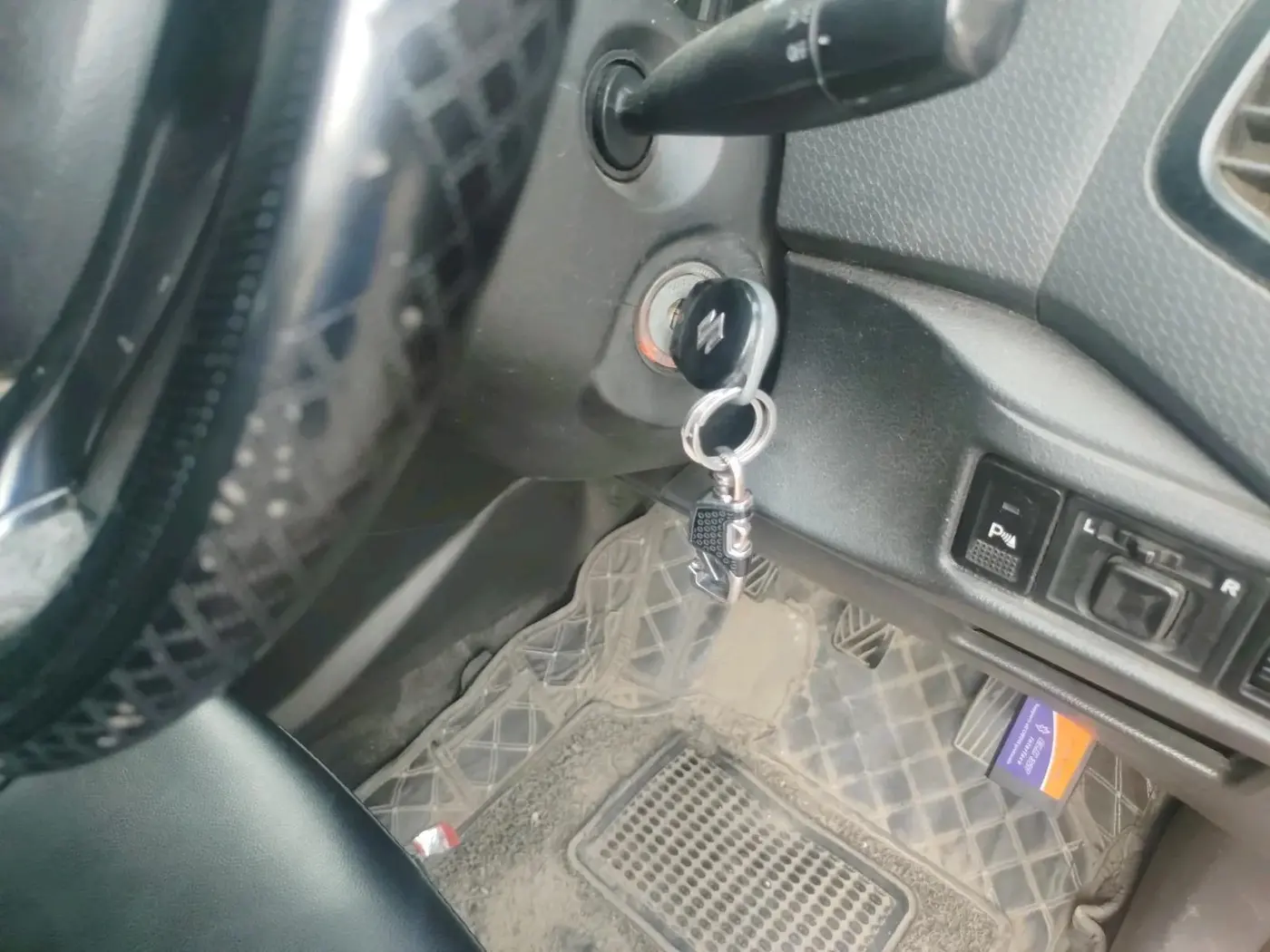 2016 Maruti Vitara Brezza VDI, Diesel, Manual, 1,48,084 km, interior