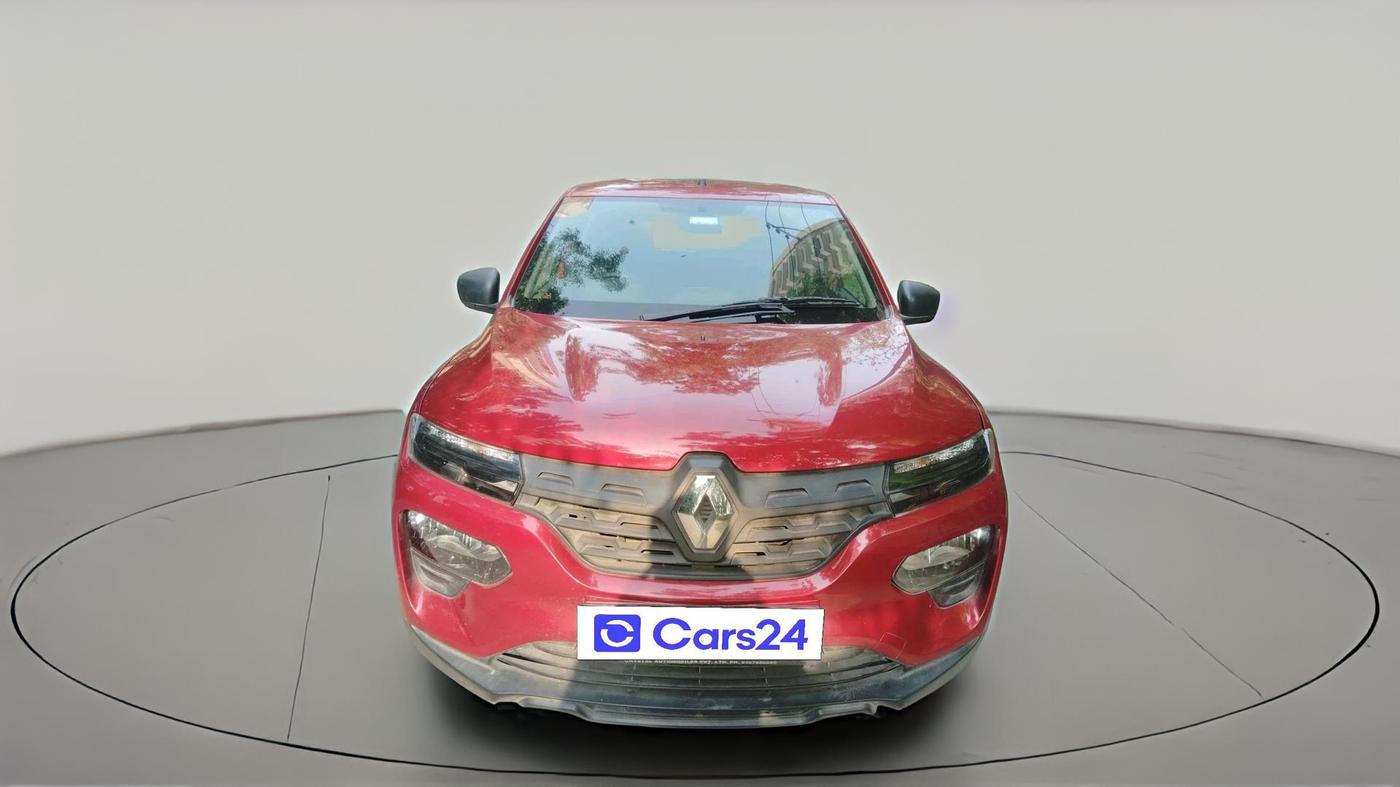 2020 Renault Kwid RXL 1.0, Petrol, Manual, 9,350 km, exterior