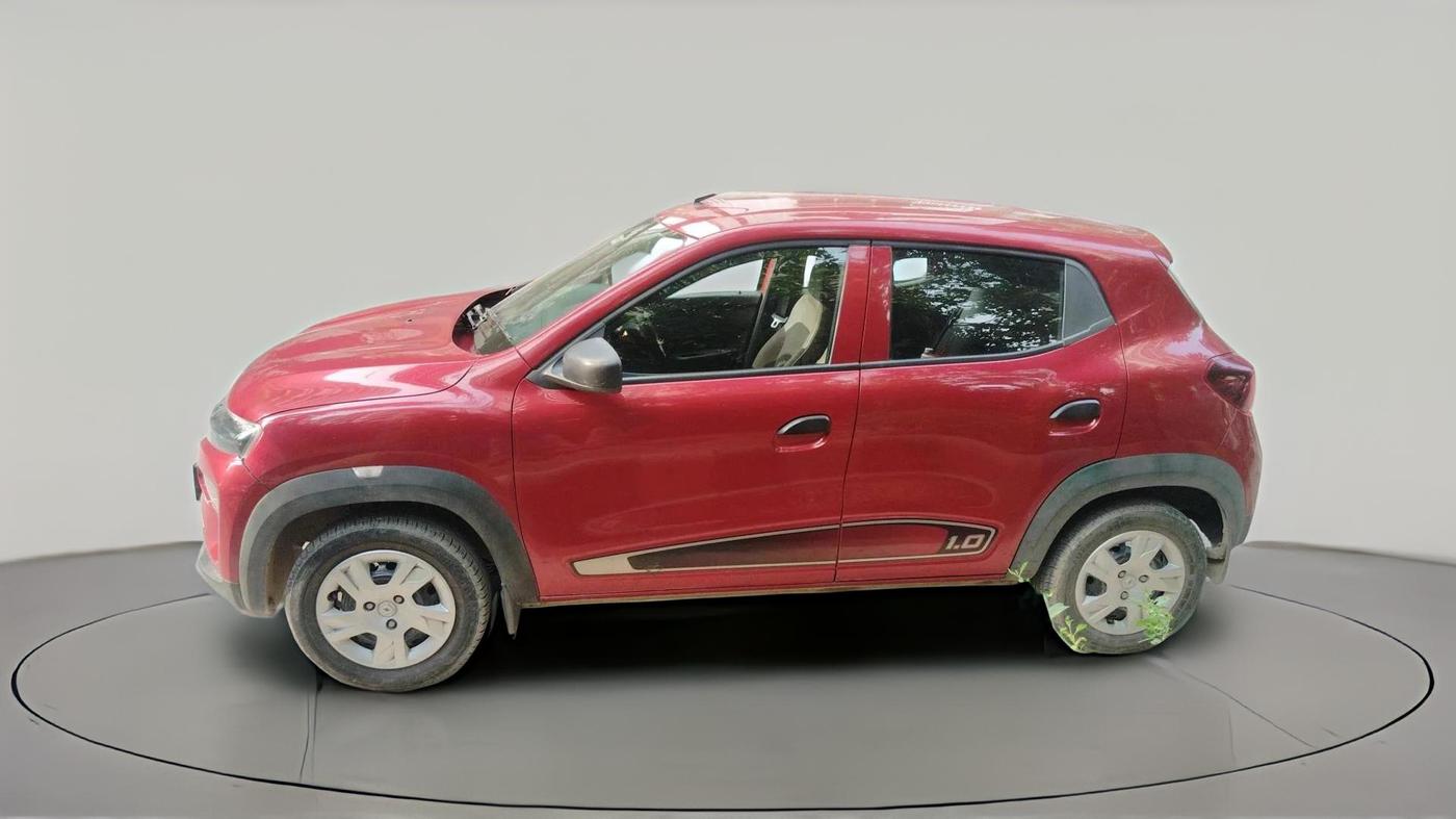 2020 Renault Kwid RXL 1.0, Petrol, Manual, 9,350 km, exterior
