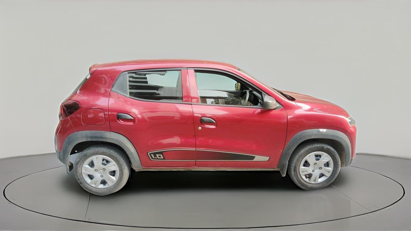 2020 Renault Kwid RXL 1.0, Petrol, Manual, 9,350 km, exterior