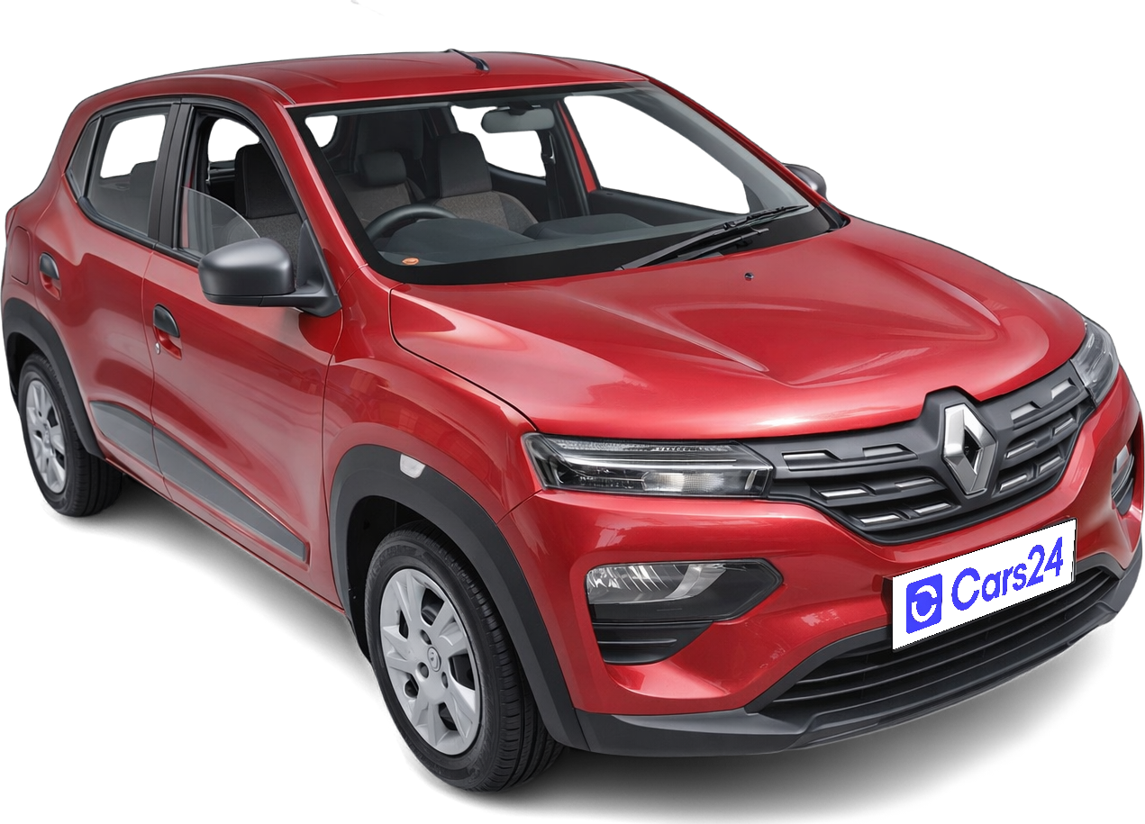 2020 Renault Kwid - Hatchback - Petrol - Manual - ₹2.95 lakh
