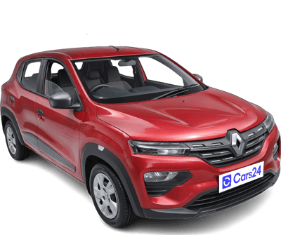 2020 Renault Kwid - Hatchback - Petrol - Manual - ₹2.95 lakh
