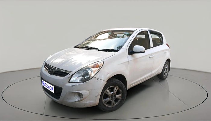 2011 Hyundai i20 SPORTZ 1.2, Petrol, Manual, 83,284 km, exterior