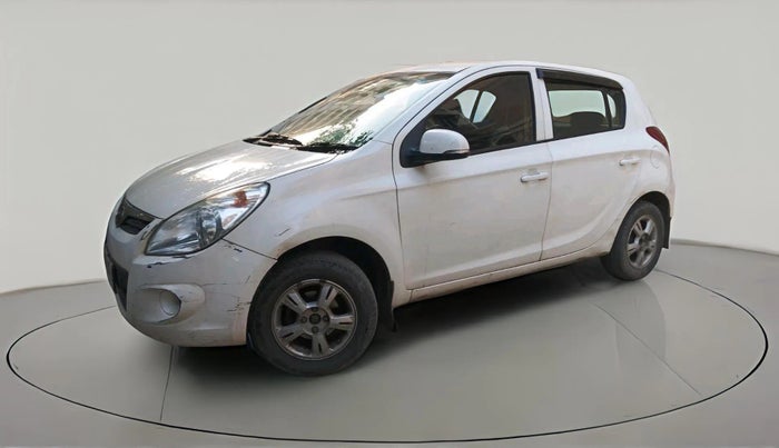 2011 Hyundai i20 SPORTZ 1.2, Petrol, Manual, 83,284 km, exterior