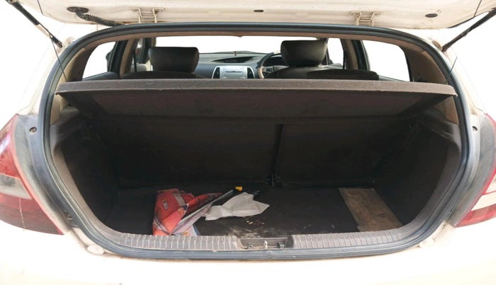 2011 Hyundai i20 SPORTZ 1.2, Petrol, Manual, 83,284 km, exterior