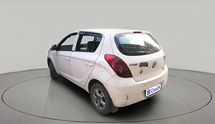 2011 Hyundai i20 SPORTZ 1.2, Petrol, Manual, 83,284 km, exterior