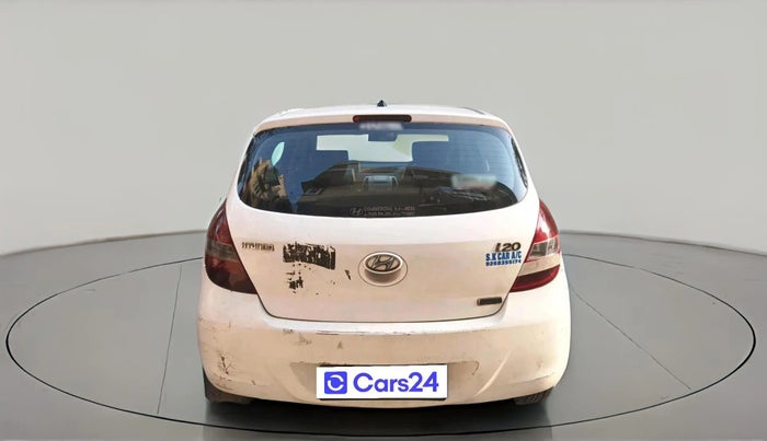 2011 Hyundai i20 SPORTZ 1.2, Petrol, Manual, 83,284 km, exterior