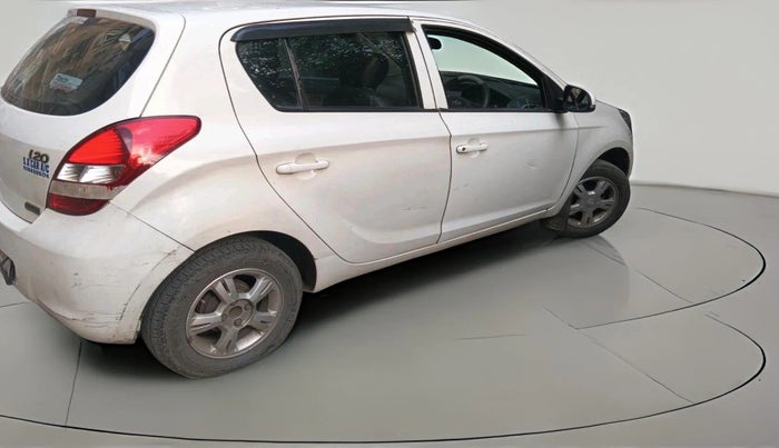 2011 Hyundai i20 SPORTZ 1.2, Petrol, Manual, 83,284 km, exterior