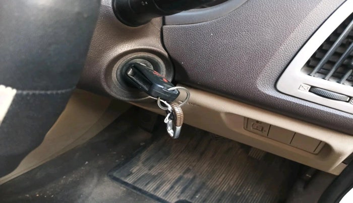 2011 Hyundai i20 SPORTZ 1.2, Petrol, Manual, 83,284 km, interior