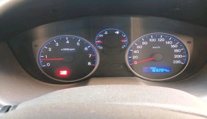 2011 Hyundai i20 SPORTZ 1.2, Petrol, Manual, 83,284 km, interior