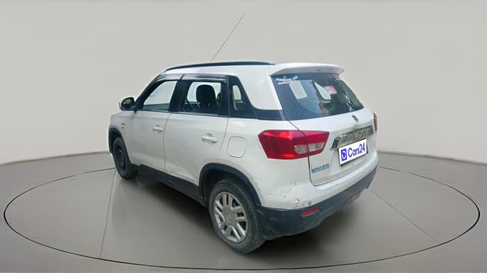 2019 Maruti Vitara Brezza VDI, Diesel, Manual, 1,81,394 km, exterior