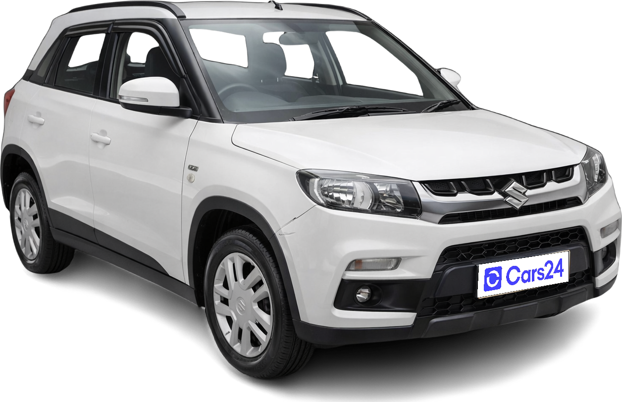 2019 Maruti Vitara Brezza - SUV - Diesel - Manual - ₹5.10 lakh