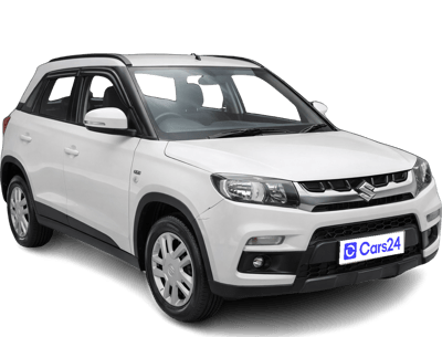 2019 Maruti Vitara Brezza - SUV - Diesel - Manual - ₹5.10 lakh