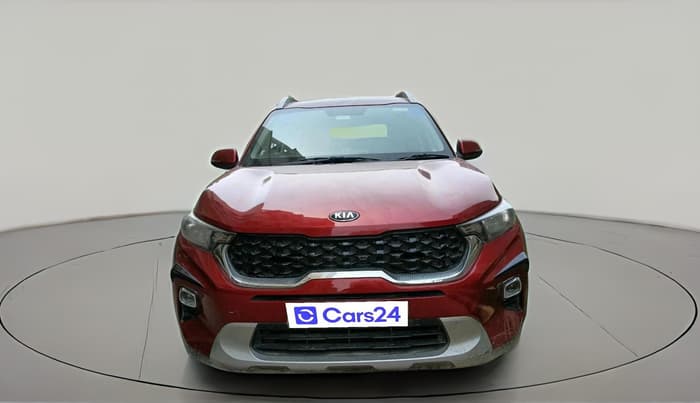 2020 KIA SONET HTK PLUS 1.5 AT, Diesel, Automatic, 1,55,443 km, exterior