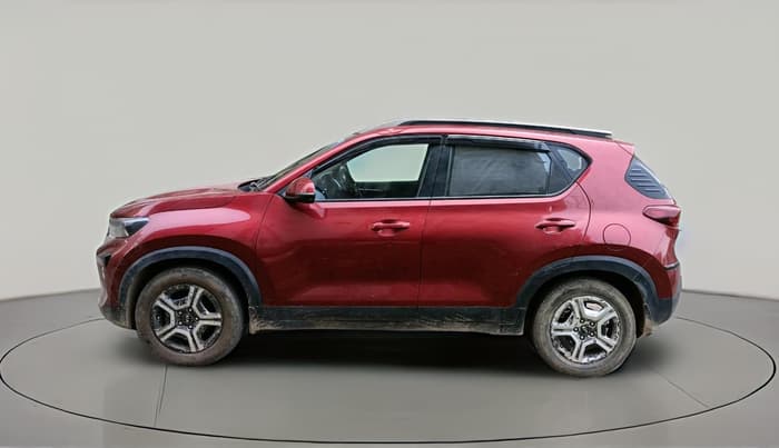 2020 KIA SONET HTK PLUS 1.5 AT, Diesel, Automatic, 1,55,443 km, exterior