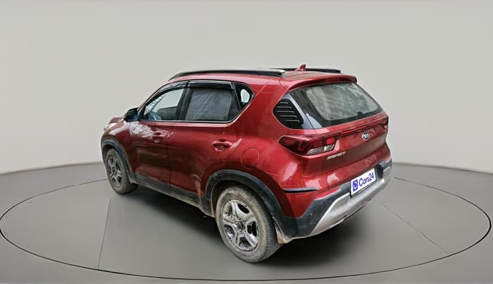 2020 KIA SONET HTK PLUS 1.5 AT, Diesel, Automatic, 1,55,443 km, exterior