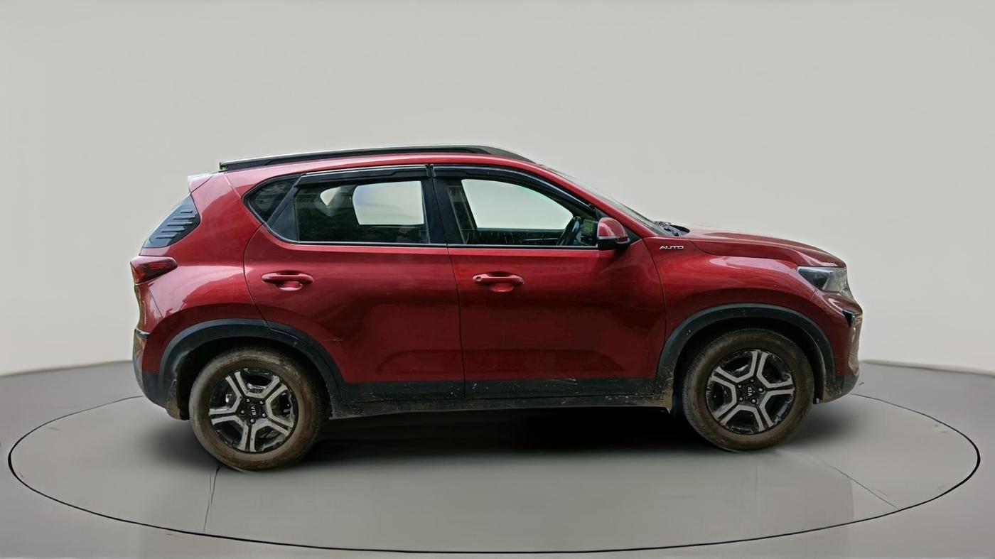 2020 KIA SONET HTK PLUS 1.5 AT, Diesel, Automatic, 1,55,443 km, exterior