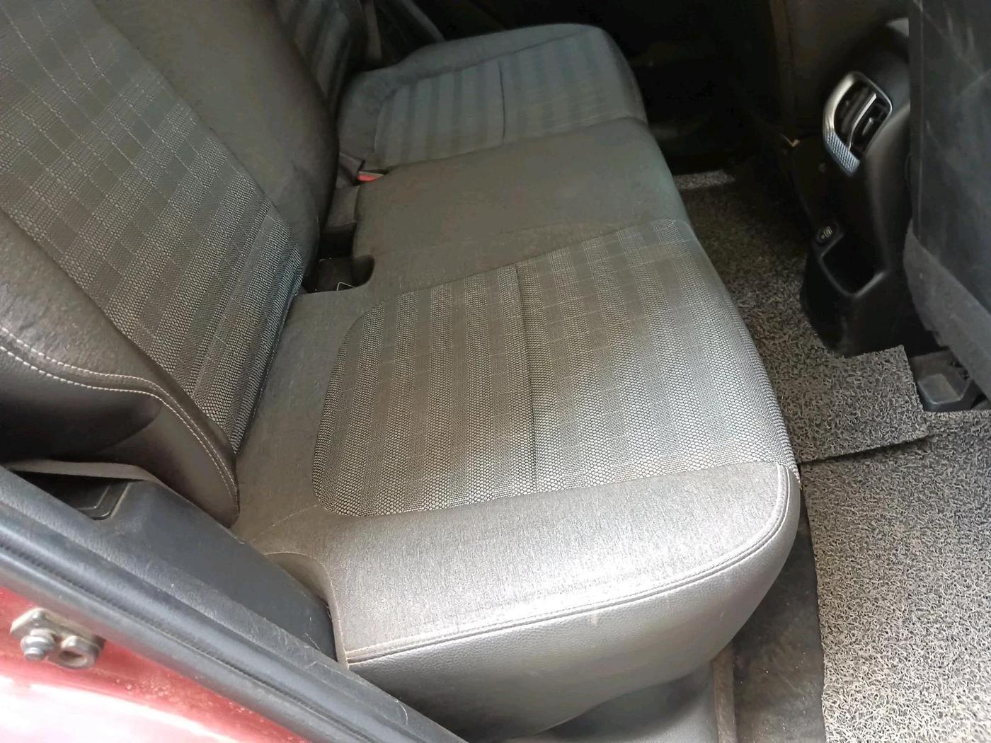 2020 KIA SONET HTK PLUS 1.5 AT, Diesel, Automatic, 1,55,443 km, interior