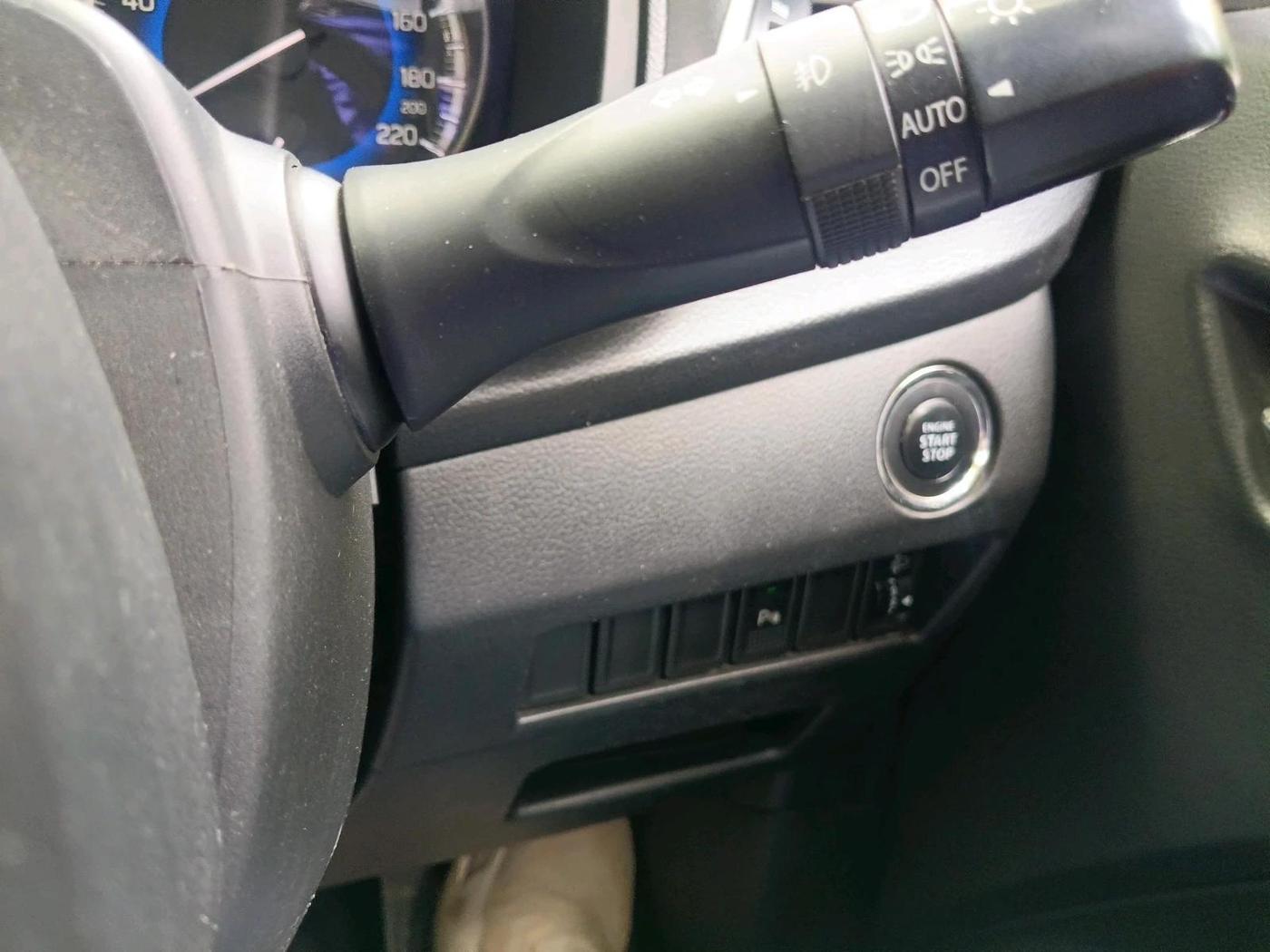 2018 Maruti Baleno ALPHA CVT PETROL 1.2, Petrol, Automatic, 1,23,629 km, interior