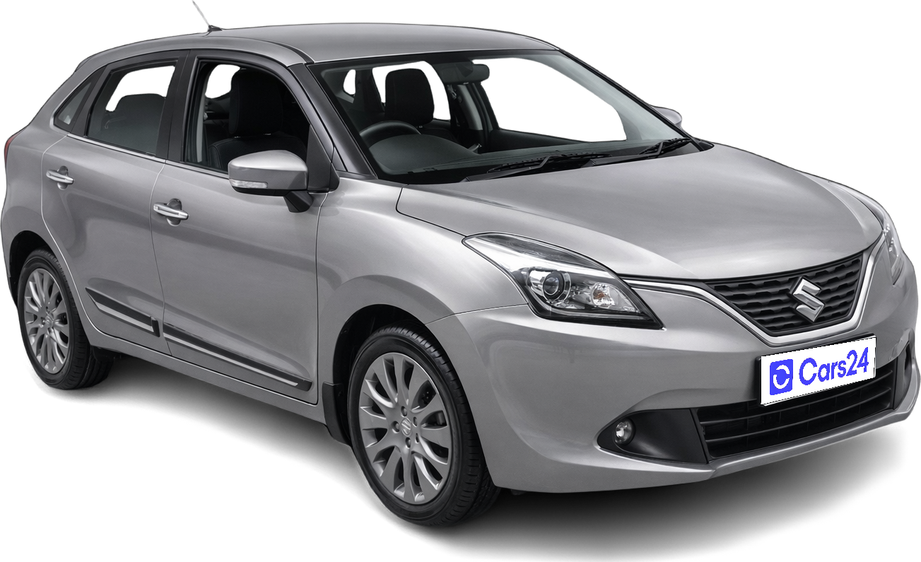 2018 Maruti Baleno - Hatchback - Petrol - Automatic - ₹3.75 lakh