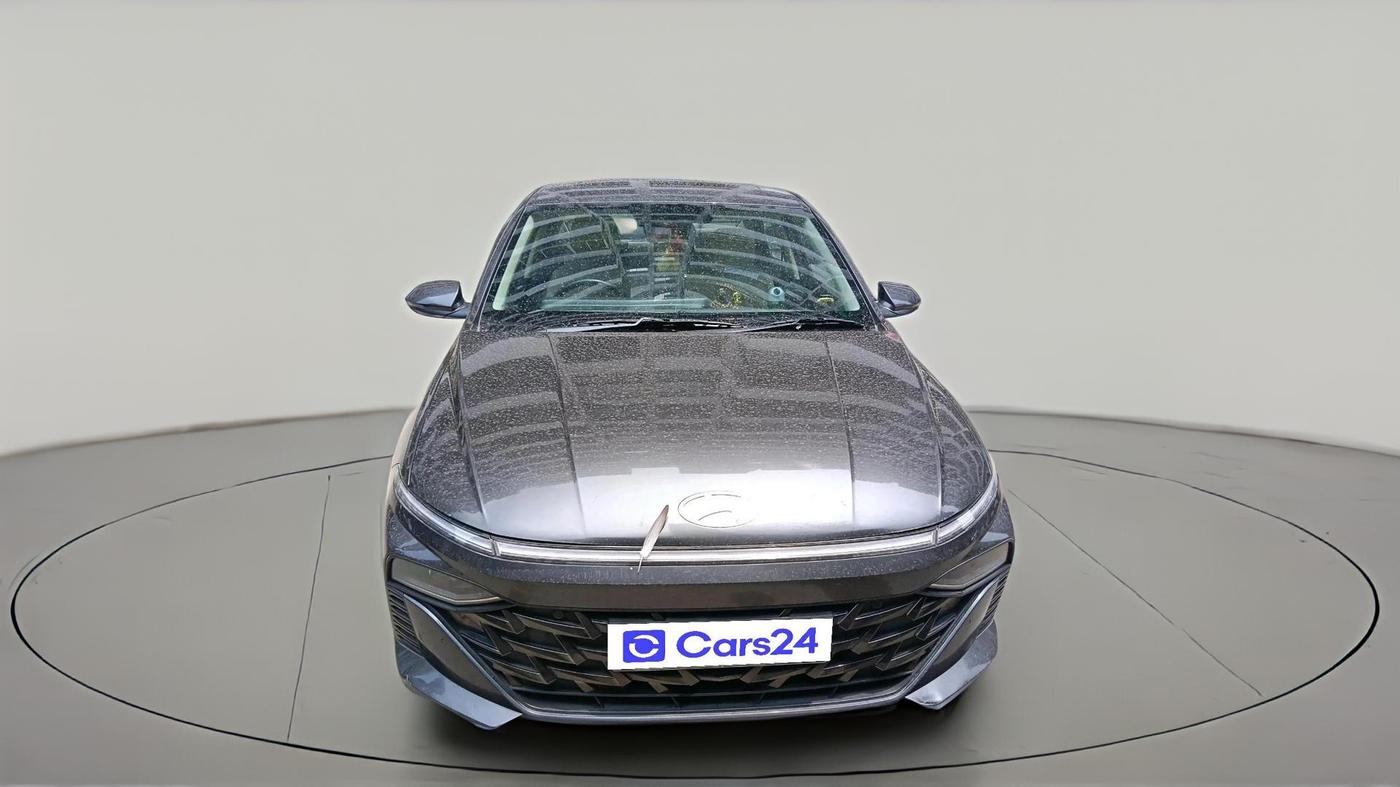 2023 Hyundai Verna SX (O)1.5 VTVT, Petrol, Manual, 73,820 km, exterior
