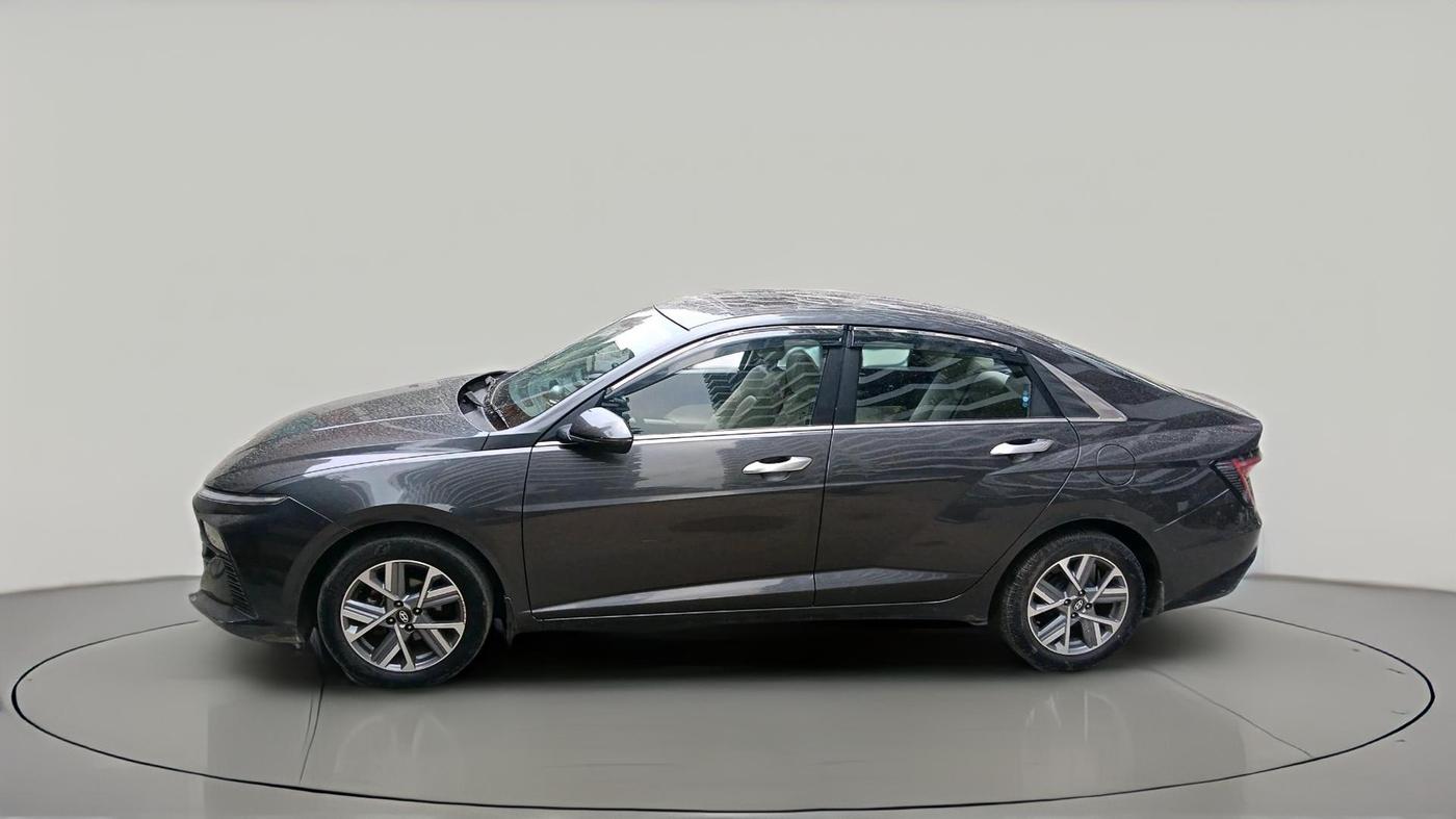 2023 Hyundai Verna SX (O)1.5 VTVT, Petrol, Manual, 73,820 km, exterior