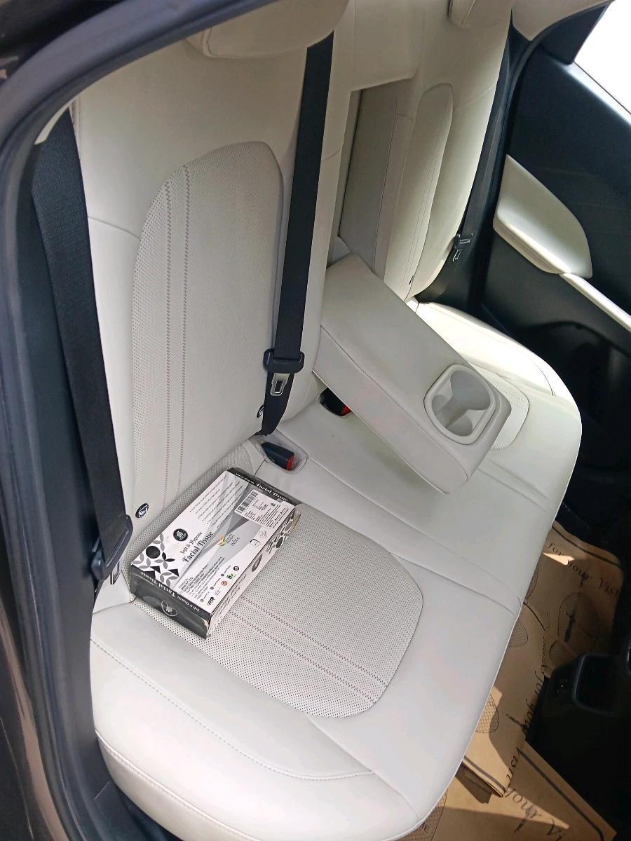 2023 Hyundai Verna SX (O)1.5 VTVT, Petrol, Manual, 73,820 km, interior