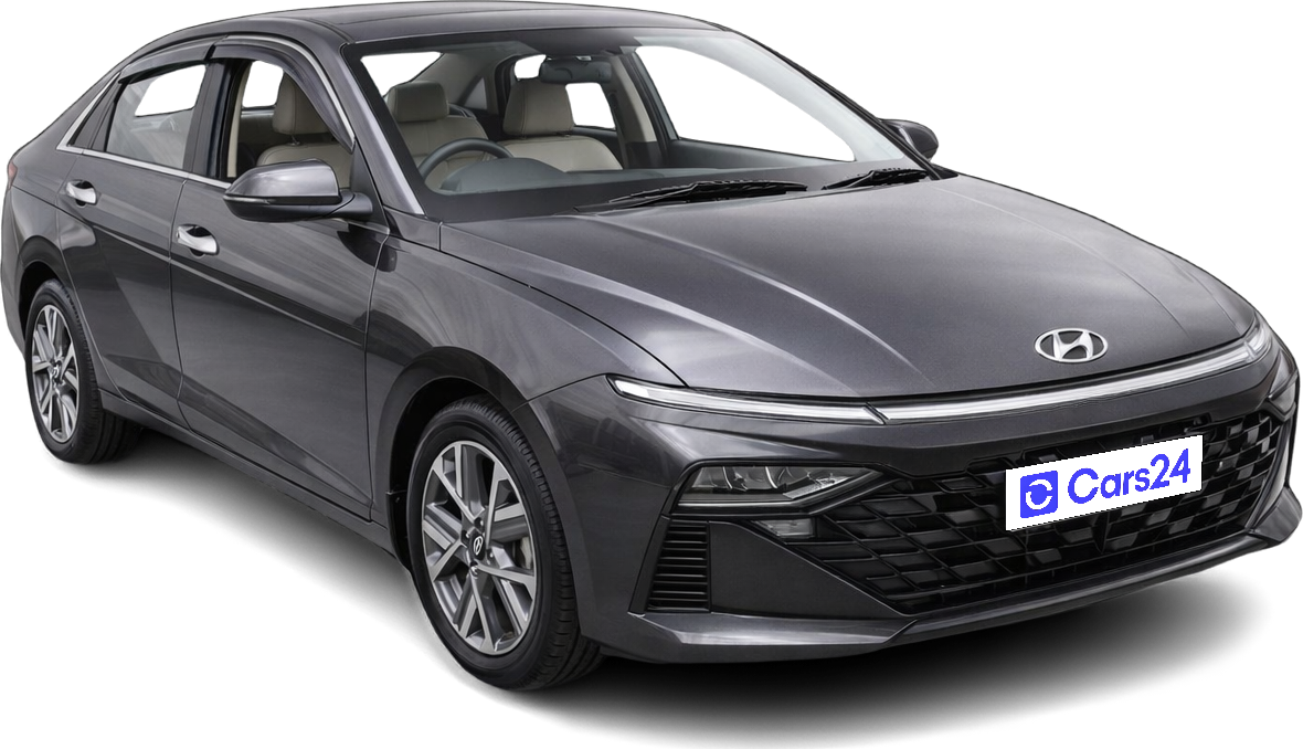 2023 Hyundai Verna - Sedan - Petrol - Manual - ₹8.50 lakh
