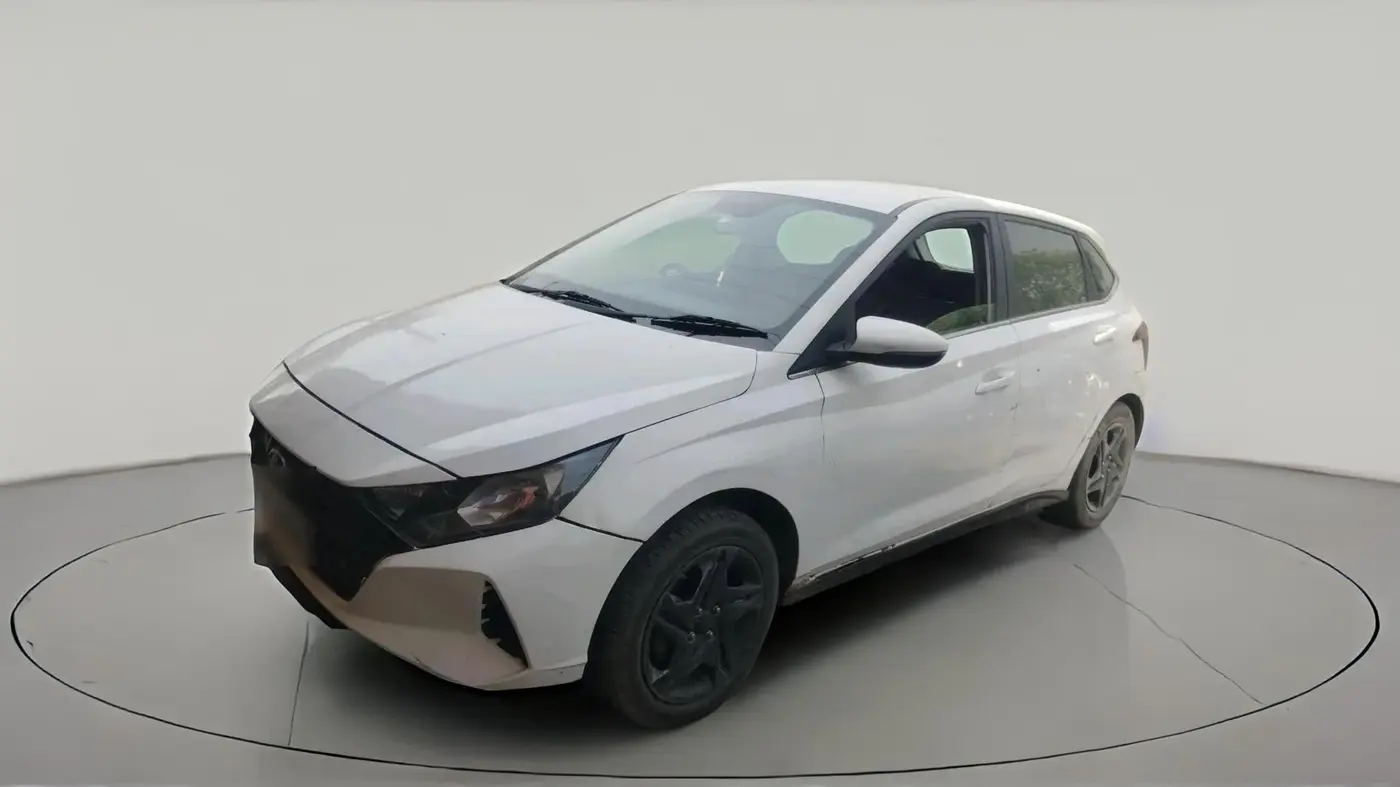 2021 Hyundai NEW I20 SPORTZ 1.2 MT, Petrol, Manual, 69,164 km, exterior
