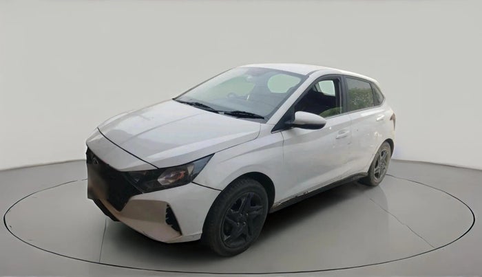 2021 Hyundai NEW I20 SPORTZ 1.2 MT, Petrol, Manual, 69,164 km, exterior