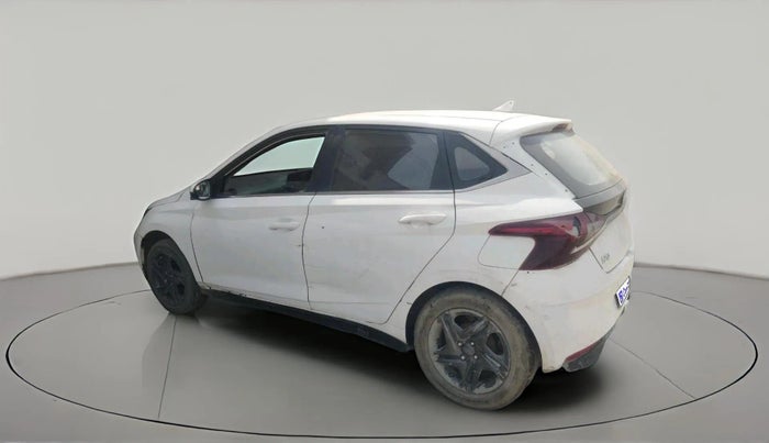 2021 Hyundai NEW I20 SPORTZ 1.2 MT, Petrol, Manual, 69,164 km, exterior