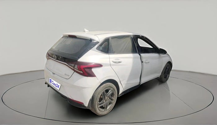 2021 Hyundai NEW I20 SPORTZ 1.2 MT, Petrol, Manual, 69,164 km, exterior