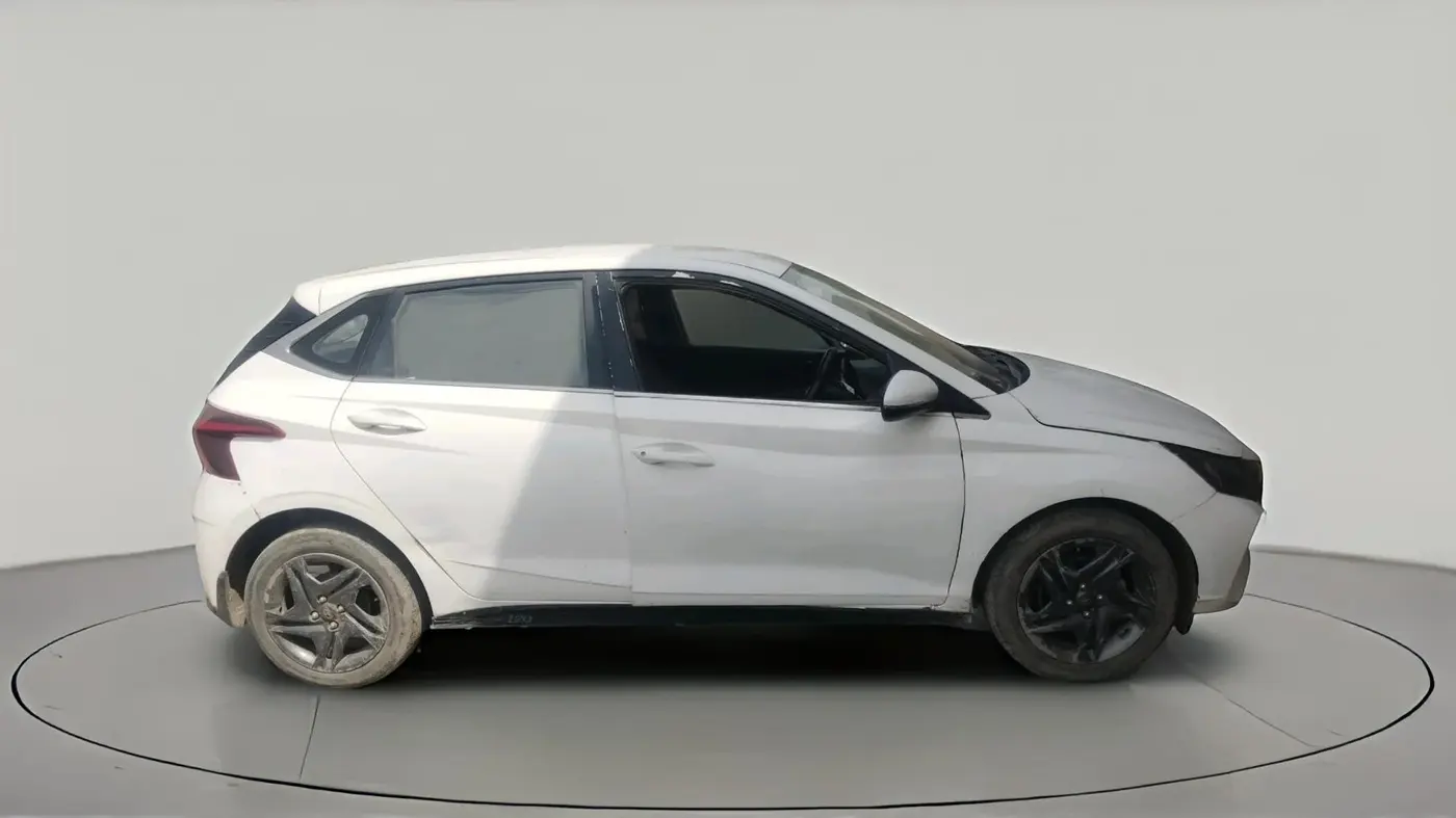 2021 Hyundai NEW I20 SPORTZ 1.2 MT, Petrol, Manual, 69,164 km, exterior