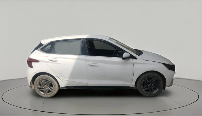 2021 Hyundai NEW I20 SPORTZ 1.2 MT, Petrol, Manual, 69,164 km, exterior