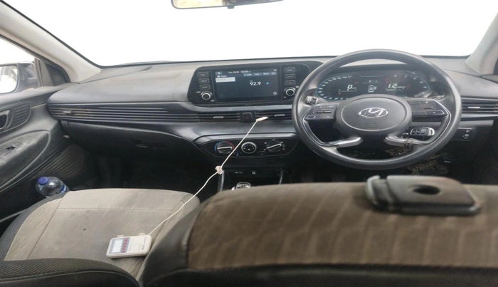 2021 Hyundai NEW I20 SPORTZ 1.2 MT, Petrol, Manual, 69,164 km, interior