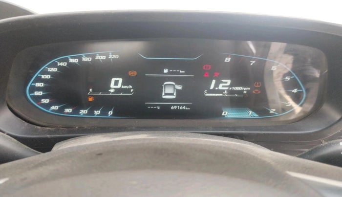 2021 Hyundai NEW I20 SPORTZ 1.2 MT, Petrol, Manual, 69,164 km, interior