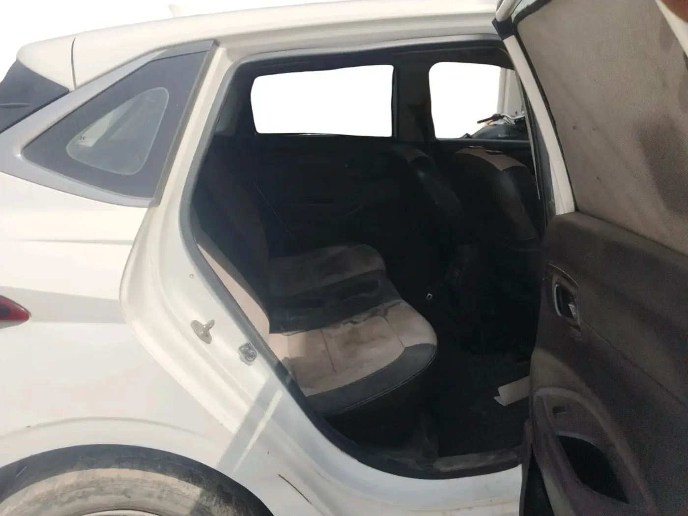 2021 Hyundai NEW I20 SPORTZ 1.2 MT, Petrol, Manual, 69,164 km, interior