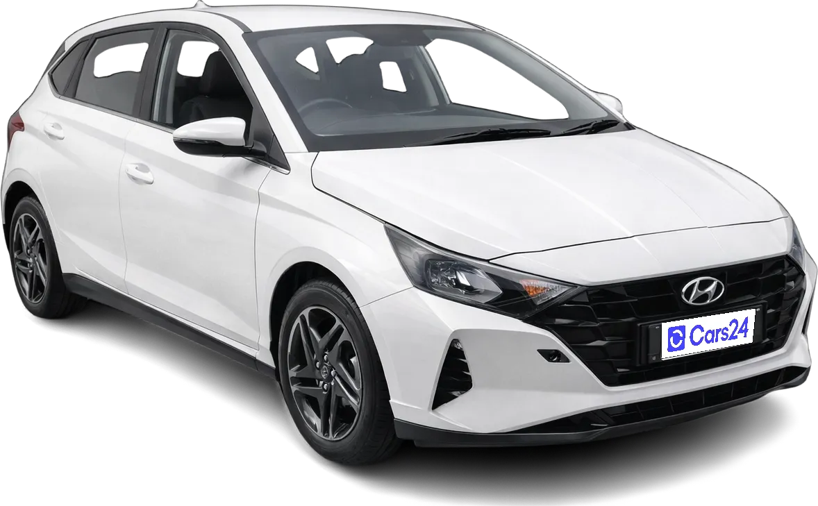 2021 Hyundai NEW I20 - Hatchback - Petrol - Manual - ₹5.10 lakh