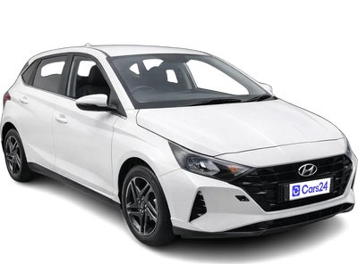 2021 Hyundai NEW I20 - Hatchback - Petrol - Manual - ₹5.10 lakh