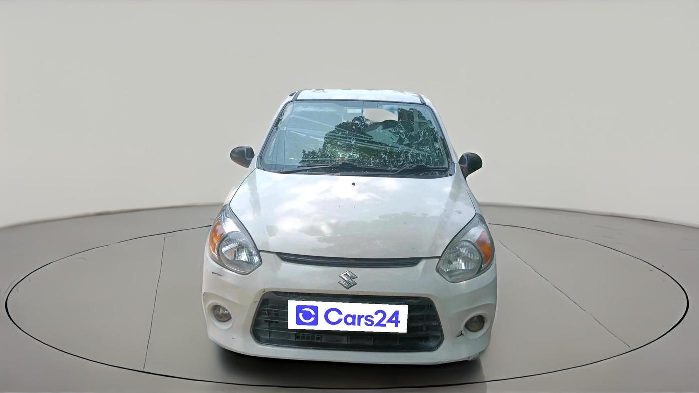 2016 Maruti Alto 800 LXI CNG, CNG, Manual, 74,630 km, exterior